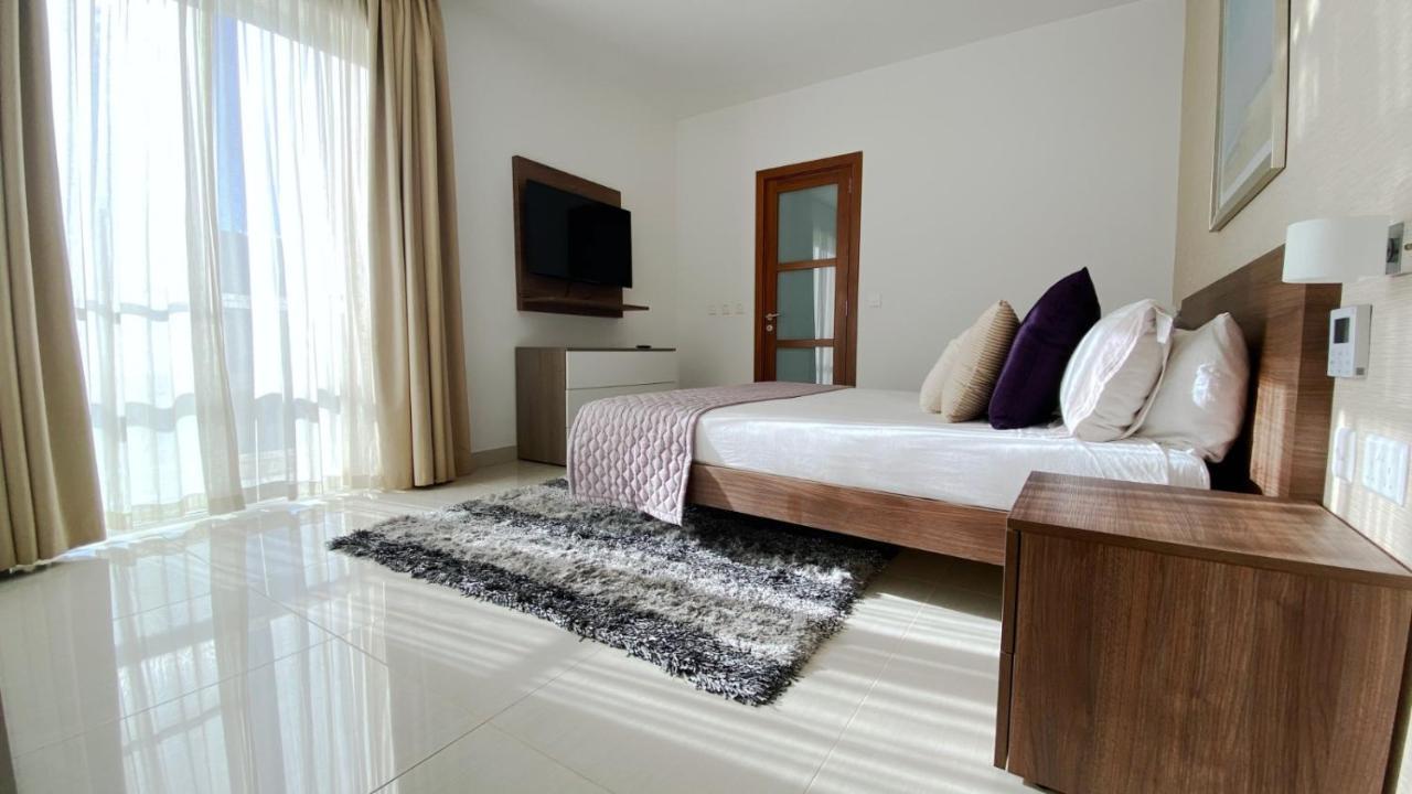 Ferienwohnung Point Sliema Sea Front Exterior foto