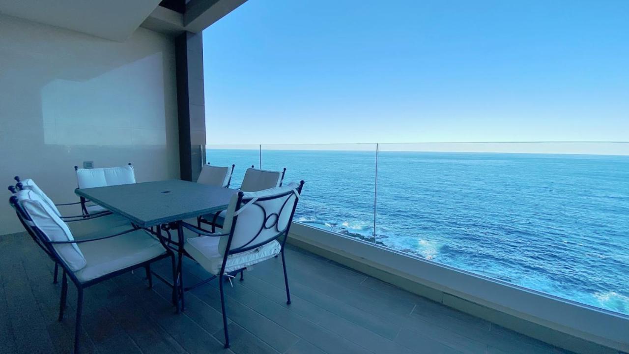 Ferienwohnung Point Sliema Sea Front Exterior foto